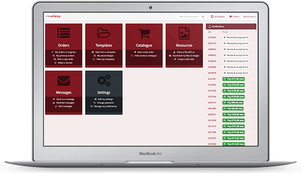 Revive Web Portal Example Revive Web Portal Example